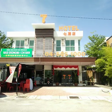 Seven Hotel